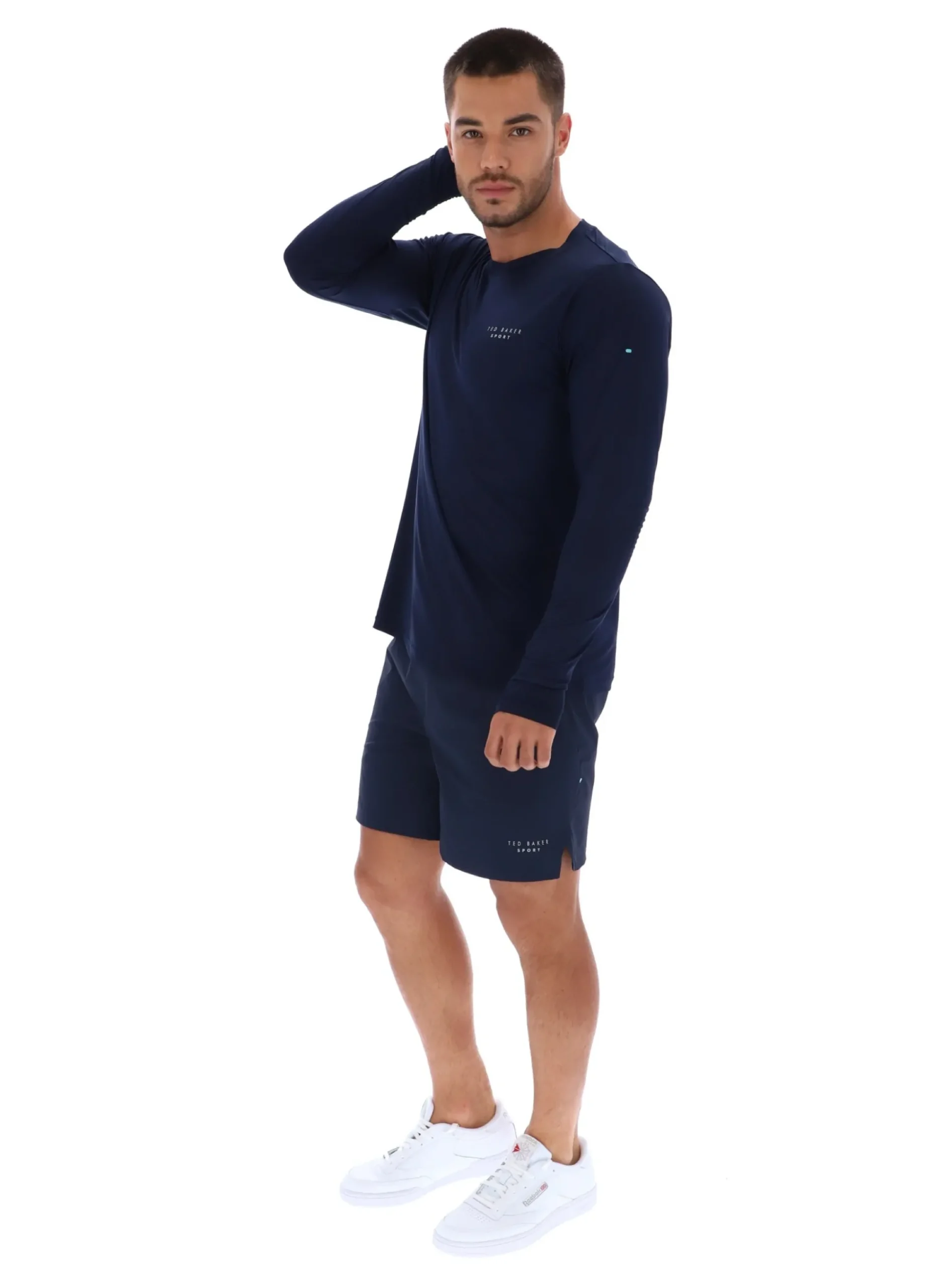 Licensee Batra Group Sportbekleidung<Aeroflow Langarm-Laufshirt