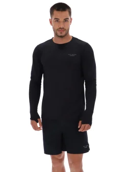 Licensee Batra Group Sportbekleidung<Aeroflow Langarm-Laufshirt