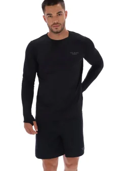 Licensee Batra Group Sportbekleidung<Aeroflow Langarm-Laufshirt