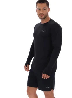 Licensee Batra Group Sportbekleidung<Aeroflow Langarm-Laufshirt