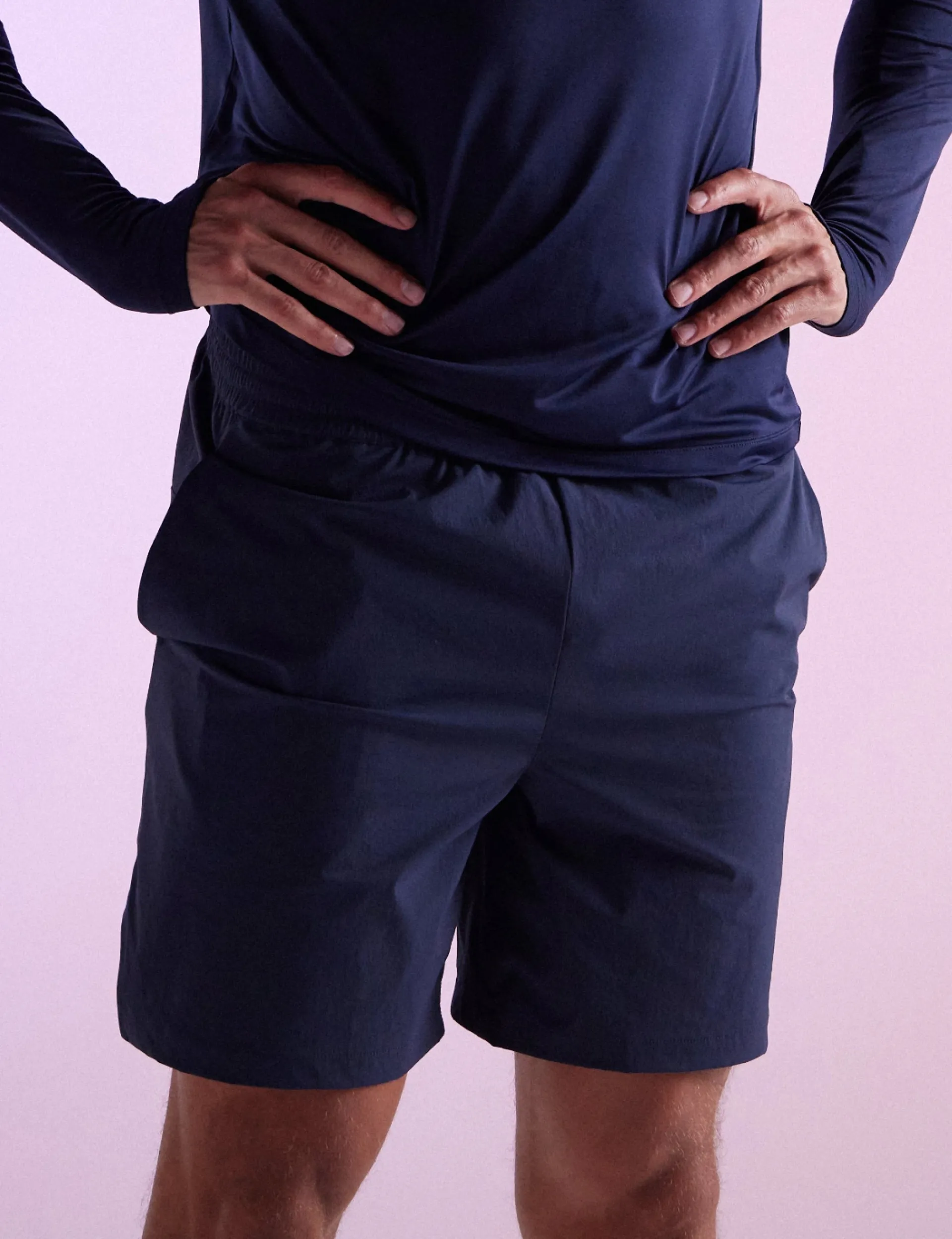 Licensee Batra Group Sportbekleidung<Aeroflow 7" Laufshorts