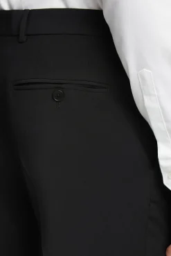 Licensee Baird Group Anzüge & Maßanfertigungen|Hosen & Chinos<Anzughose aus Wollmischung, schmal geschnitten