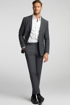 Licensee Baird Group Anzüge & Maßanfertigungen|Hosen & Chinos<Anzughose aus Wollmischung, schmal geschnitten