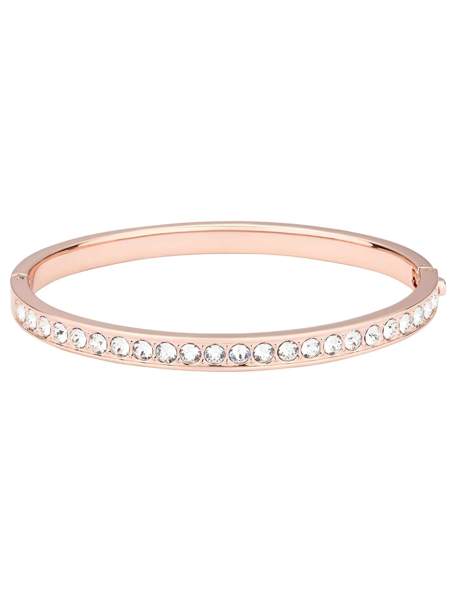 Damen Licensee Simon Harrison Damenschmuck|Sämtliches Zubehör<Armband mit Kristallscharnier