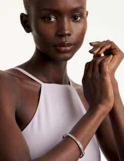 Damen Licensee Simon Harrison Damenschmuck|Sämtliches Zubehör<Armband mit Kristallscharnier