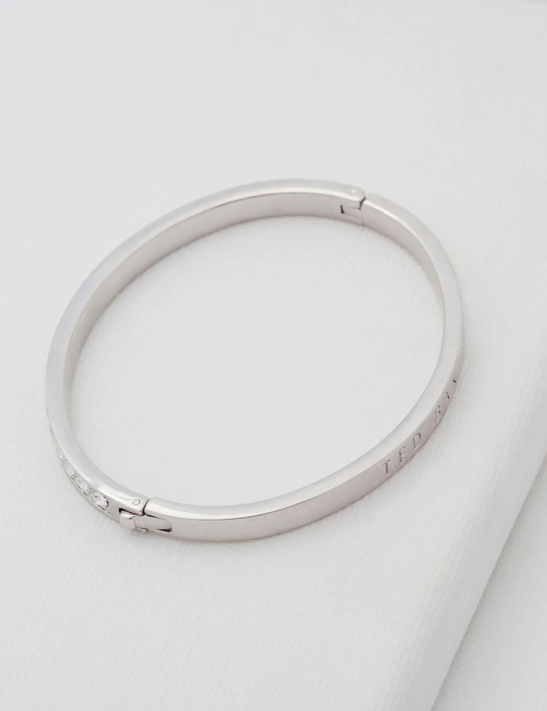 Damen Licensee Simon Harrison Damenschmuck|Sämtliches Zubehör<Armband mit Kristallscharnier