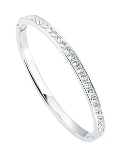 Damen Licensee Simon Harrison Damenschmuck|Sämtliches Zubehör<Armband mit Kristallscharnier