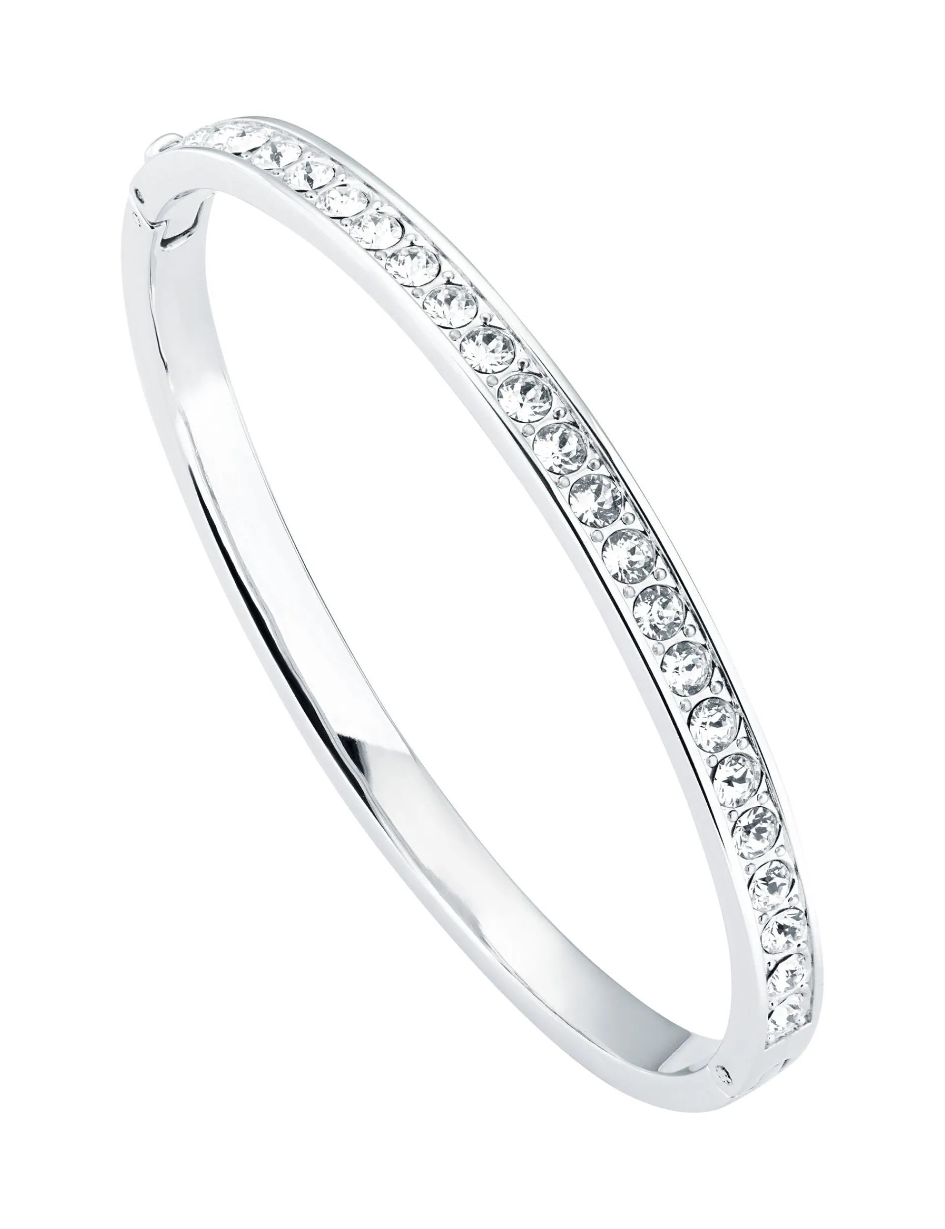 Damen Licensee Simon Harrison Damenschmuck|Sämtliches Zubehör<Armband mit Kristallscharnier