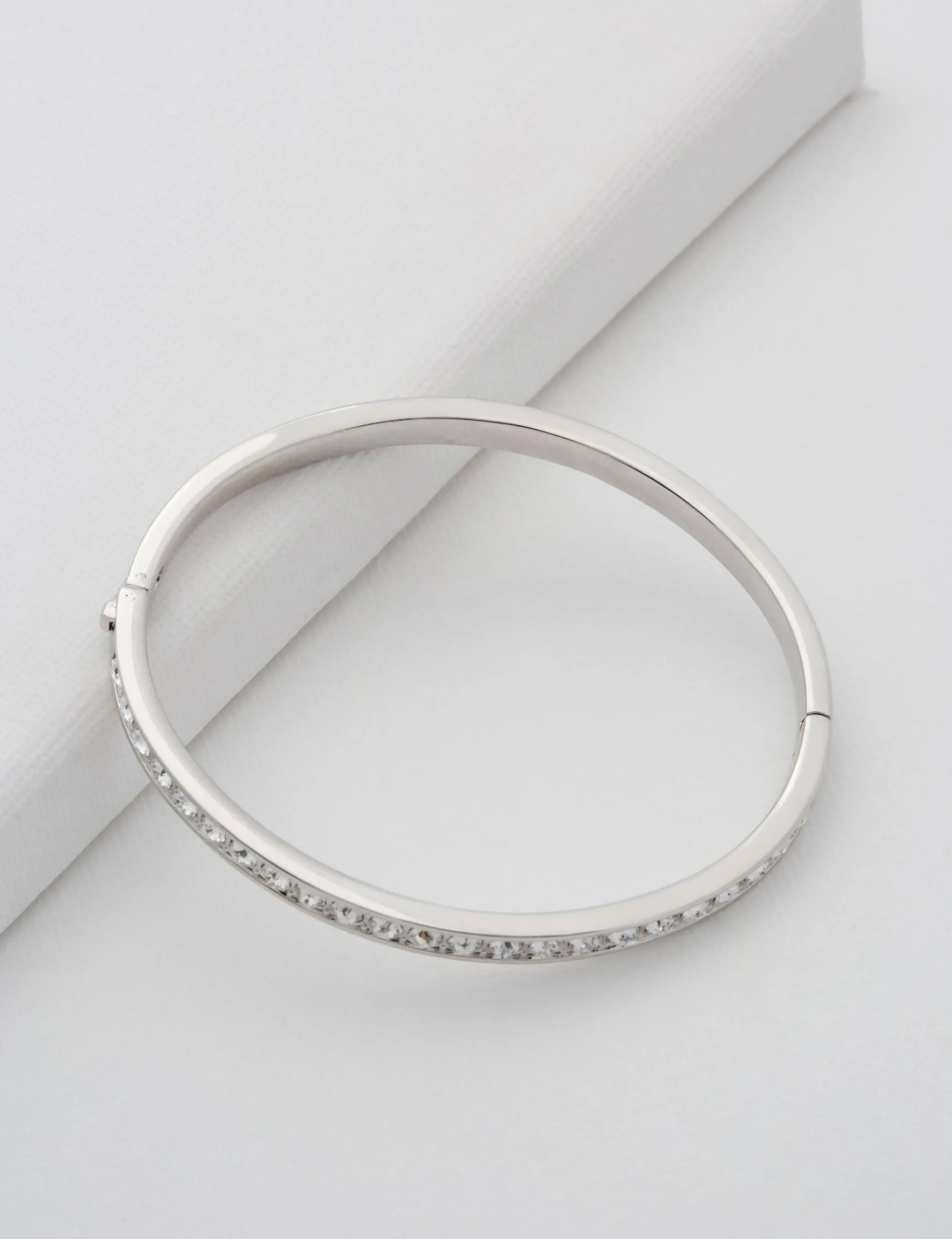 Damen Licensee Simon Harrison Damenschmuck|Sämtliches Zubehör<Armband mit Kristallscharnier