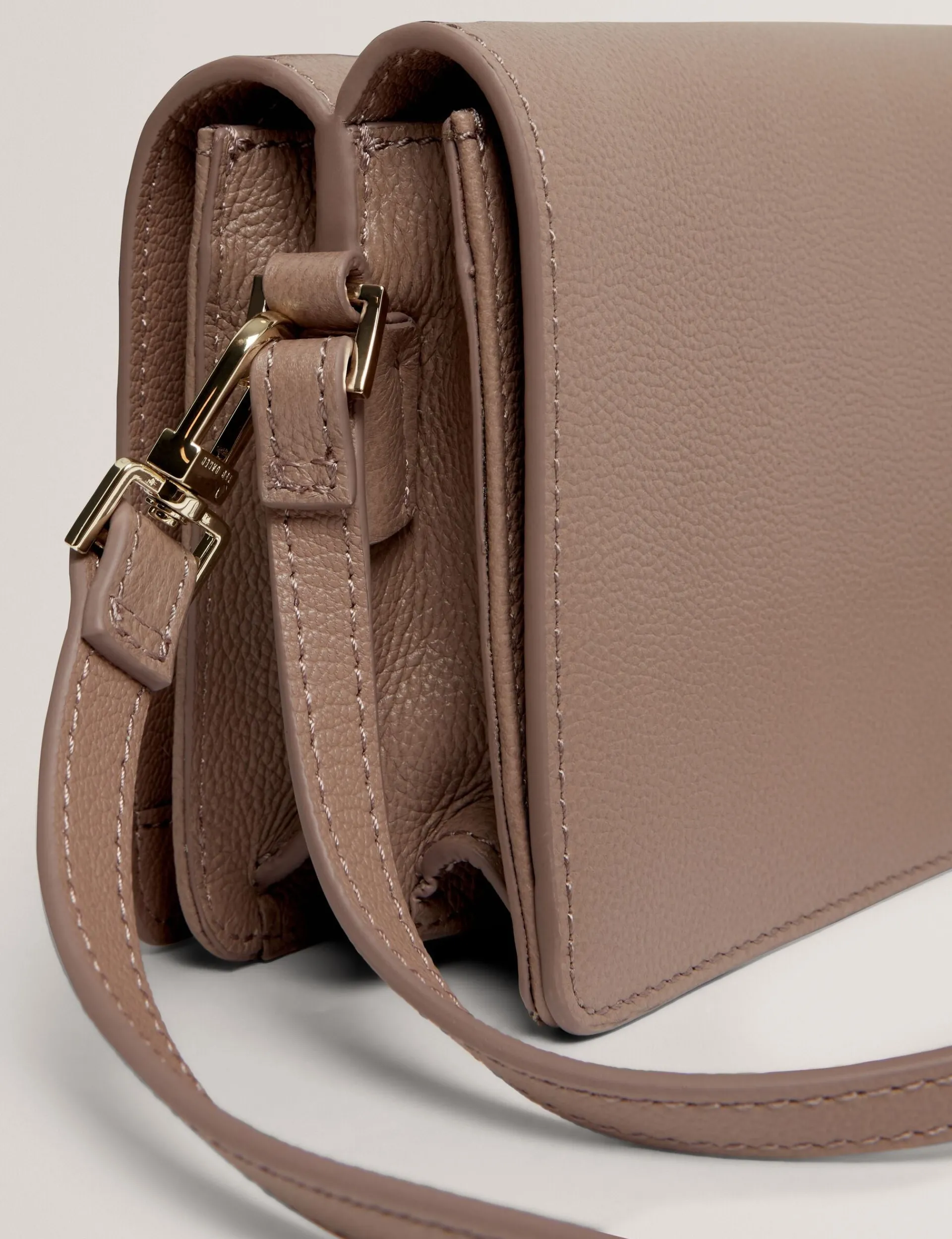Damen New Lobster Limited Luxusgeschenke Für Damen|Schultertaschen<Baguette-Schultertasche aus Leder mit Überschlag