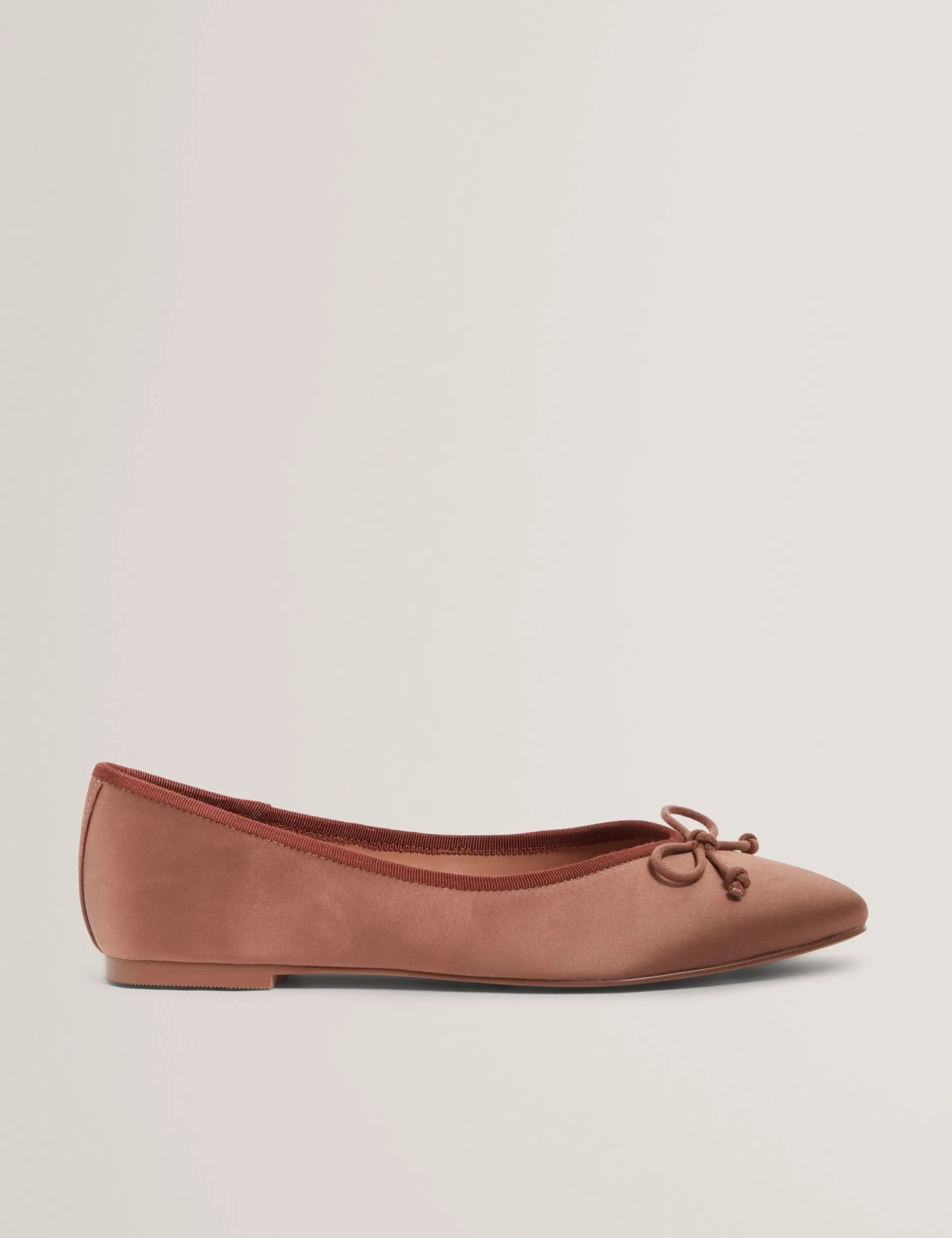 New Lobster Limited Intelligente Schuhe|Die Satin-Kollektion<Ballerinas mit Satinschleife