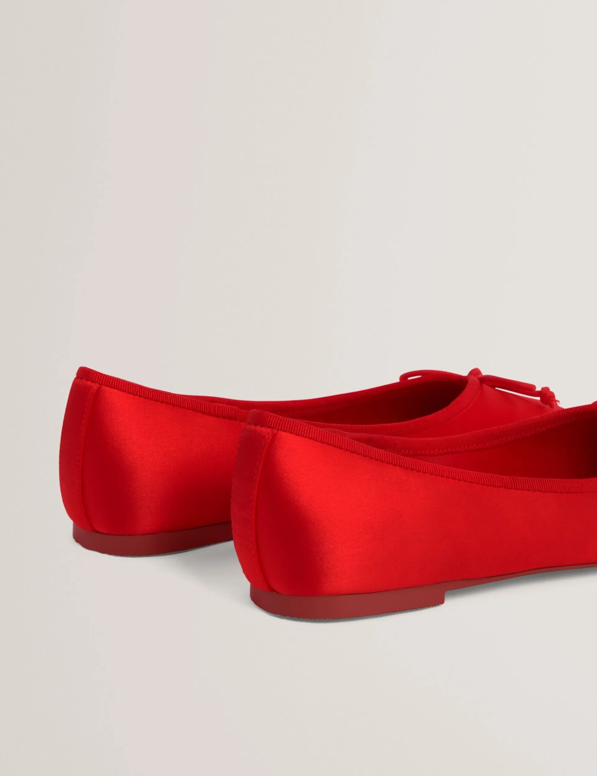 New Lobster Limited Intelligente Schuhe|Die Satin-Kollektion<Ballerinas mit Satinschleife