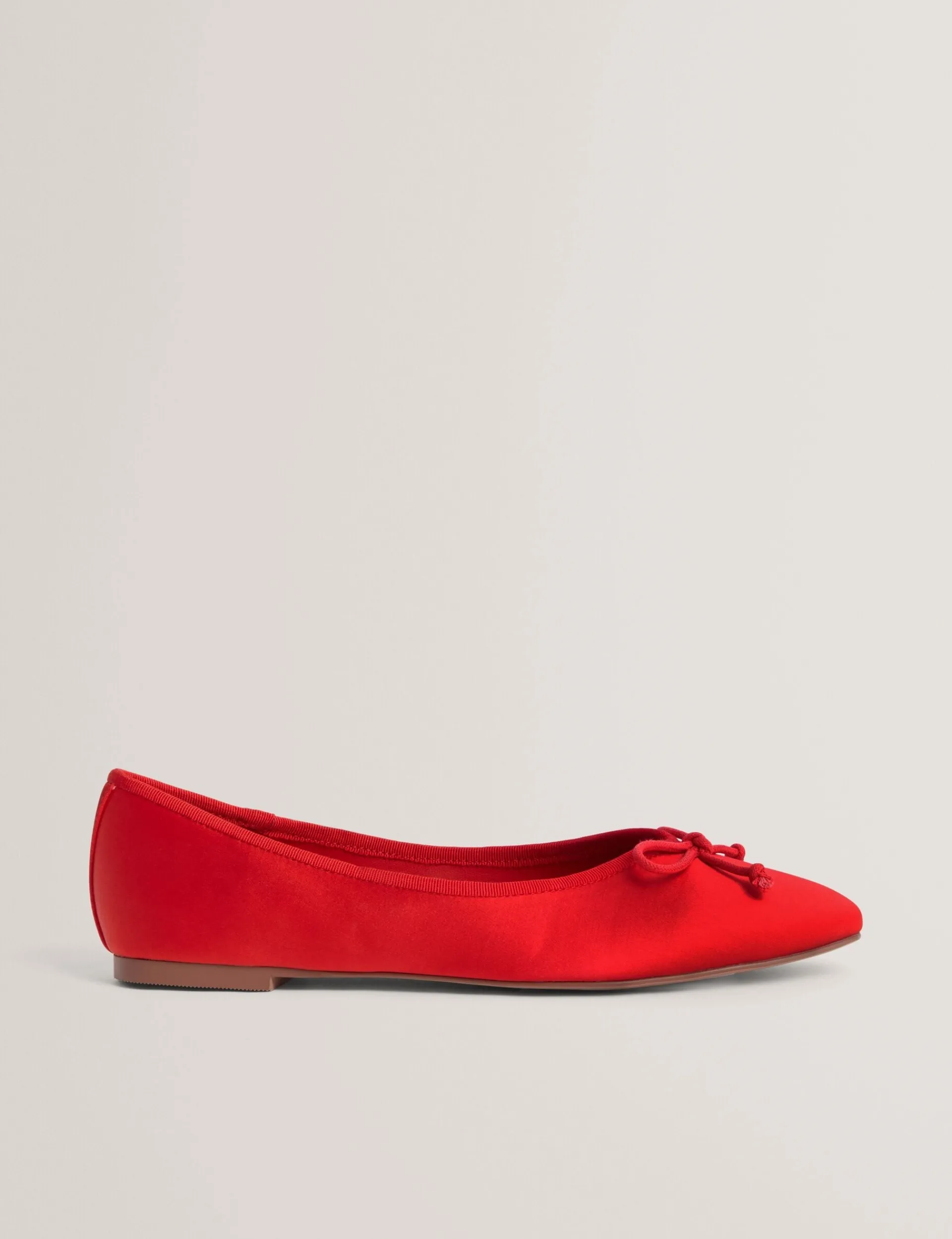 New Lobster Limited Intelligente Schuhe|Die Satin-Kollektion<Ballerinas mit Satinschleife