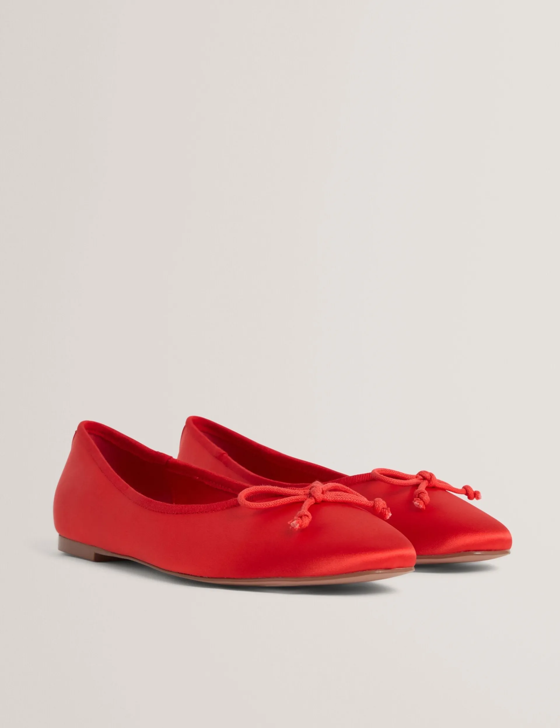 New Lobster Limited Intelligente Schuhe|Die Satin-Kollektion<Ballerinas mit Satinschleife