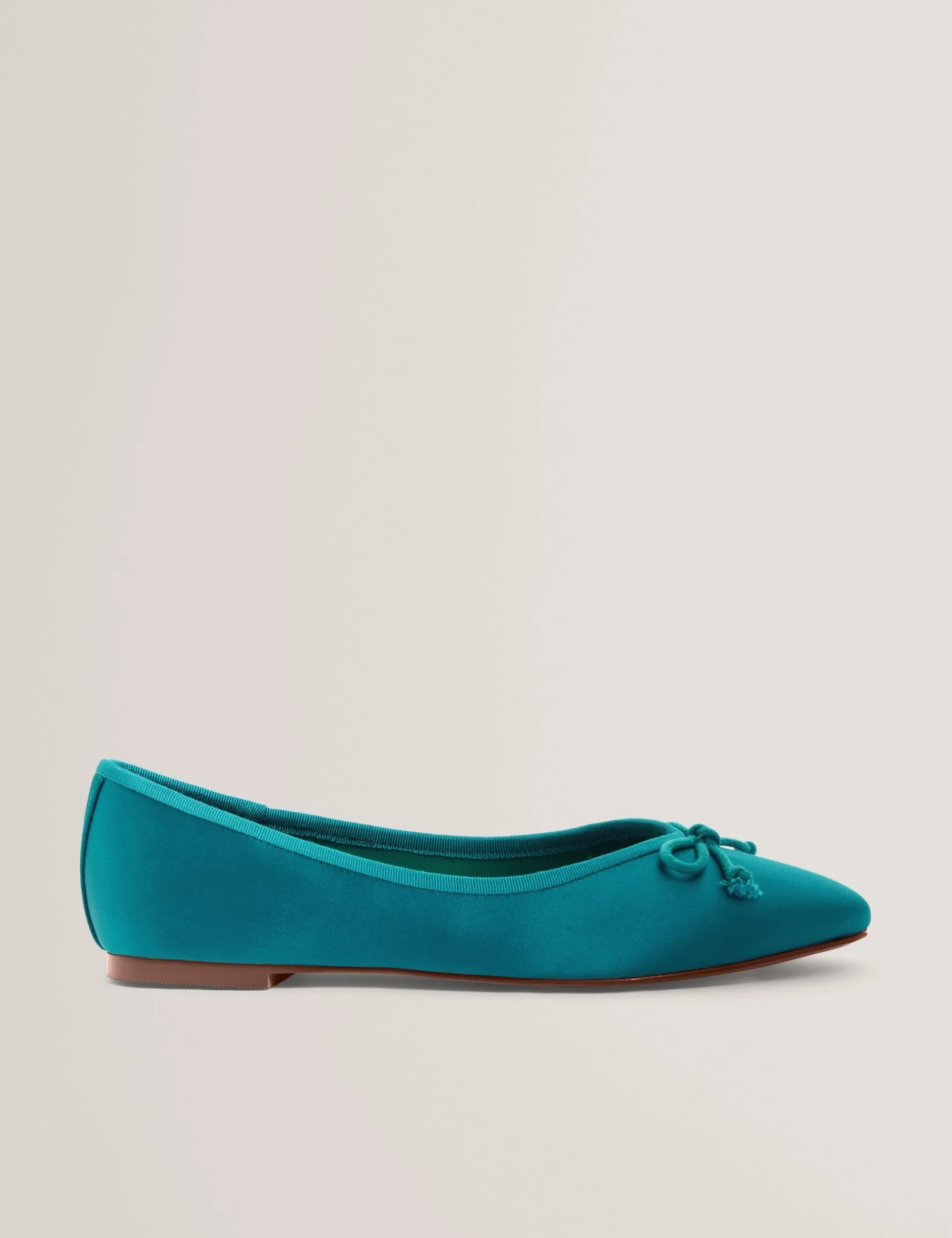 New Lobster Limited Intelligente Schuhe|Die Satin-Kollektion<Ballerinas mit Satinschleife