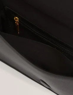 New Lobster Limited Schultertaschen|Der Weihnachtsladen<Bastpaneel-Umhängetasche im Baguette-Stil