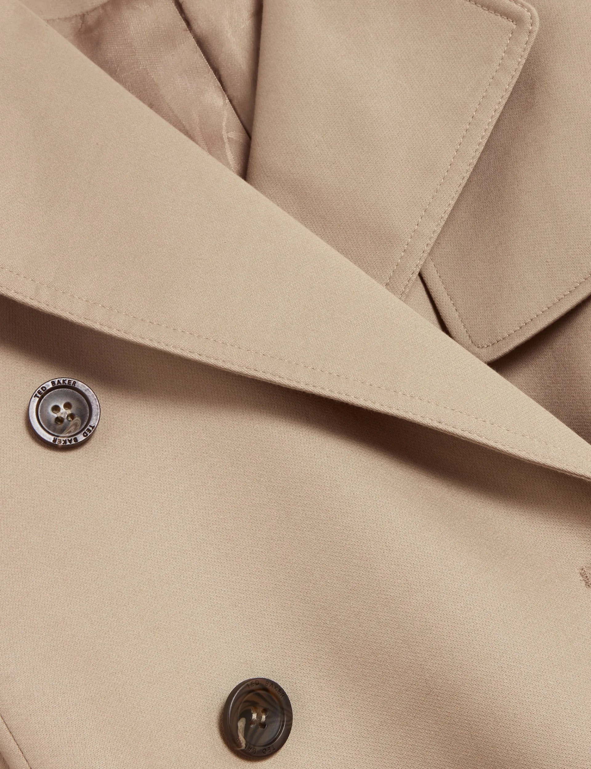 Damen New Lobster Limited Luxusgeschenke Für Damen|Mäntel Und Jacken<Baumwoll-Midi-Trenchcoat mit Gürtel