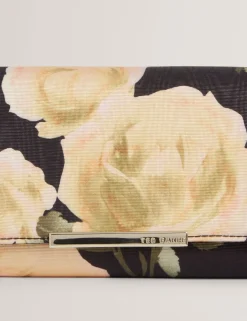New Lobster Limited Neue Frühlingsblumen|Golden Hour<Bedruckte Clutch