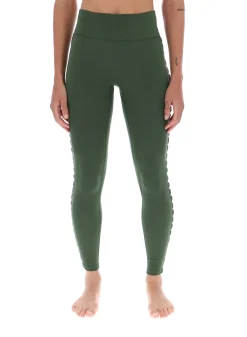 Licensee Batra Group Sportbekleidung<Bequeme Stretch-Yoga-Leggings mit Muschelsaum