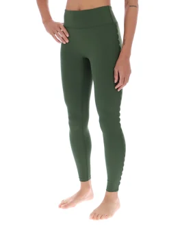 Licensee Batra Group Sportbekleidung<Bequeme Stretch-Yoga-Leggings mit Muschelsaum