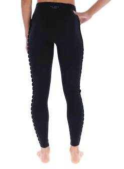 Licensee Batra Group Sportbekleidung<Bequeme Stretch-Yoga-Leggings mit Muschelsaum