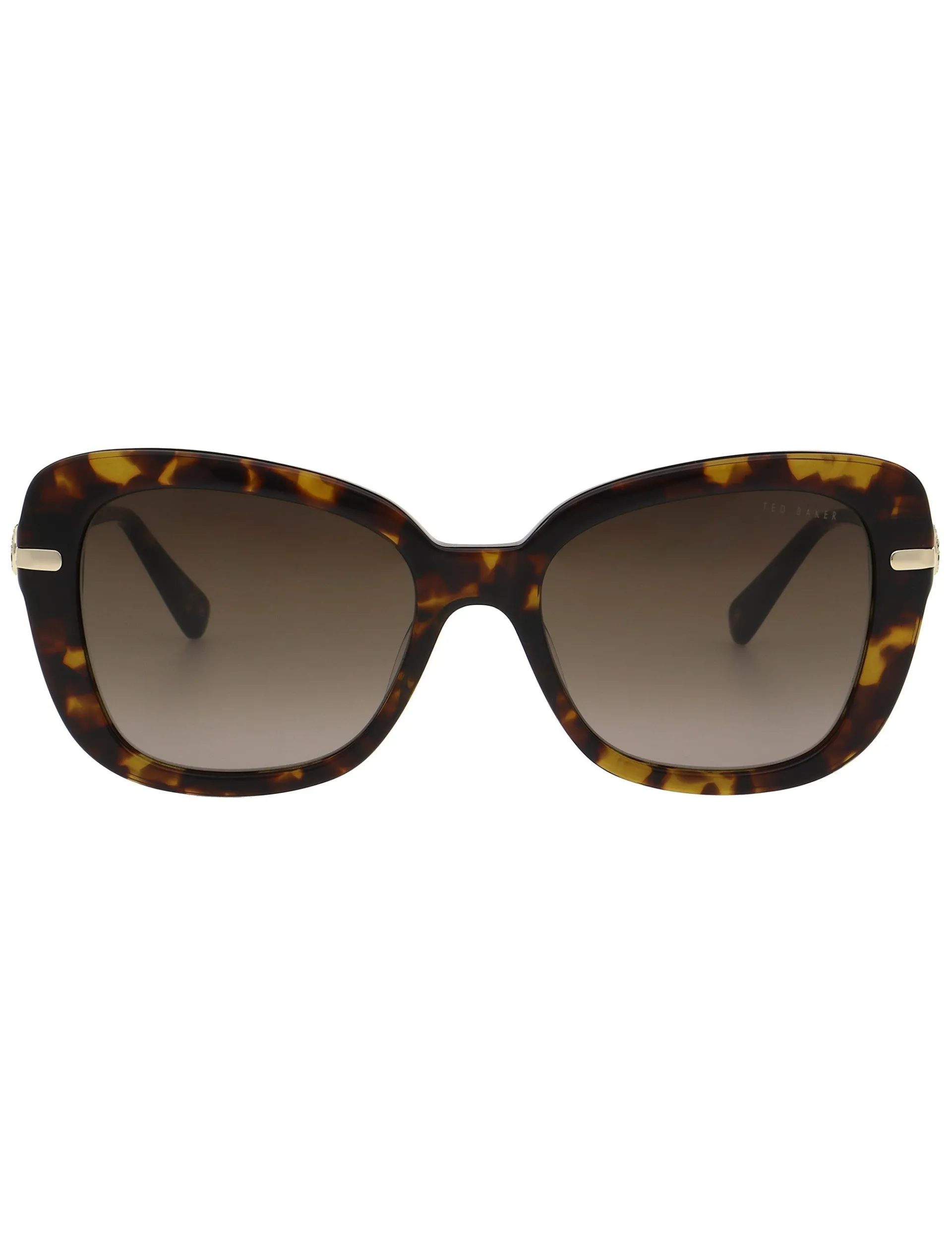 Licensee Mondottica Sämtliches Zubehör|Sonnenbrille<Übergroße Sonnenbrille mit Schmetterlingsrahmen