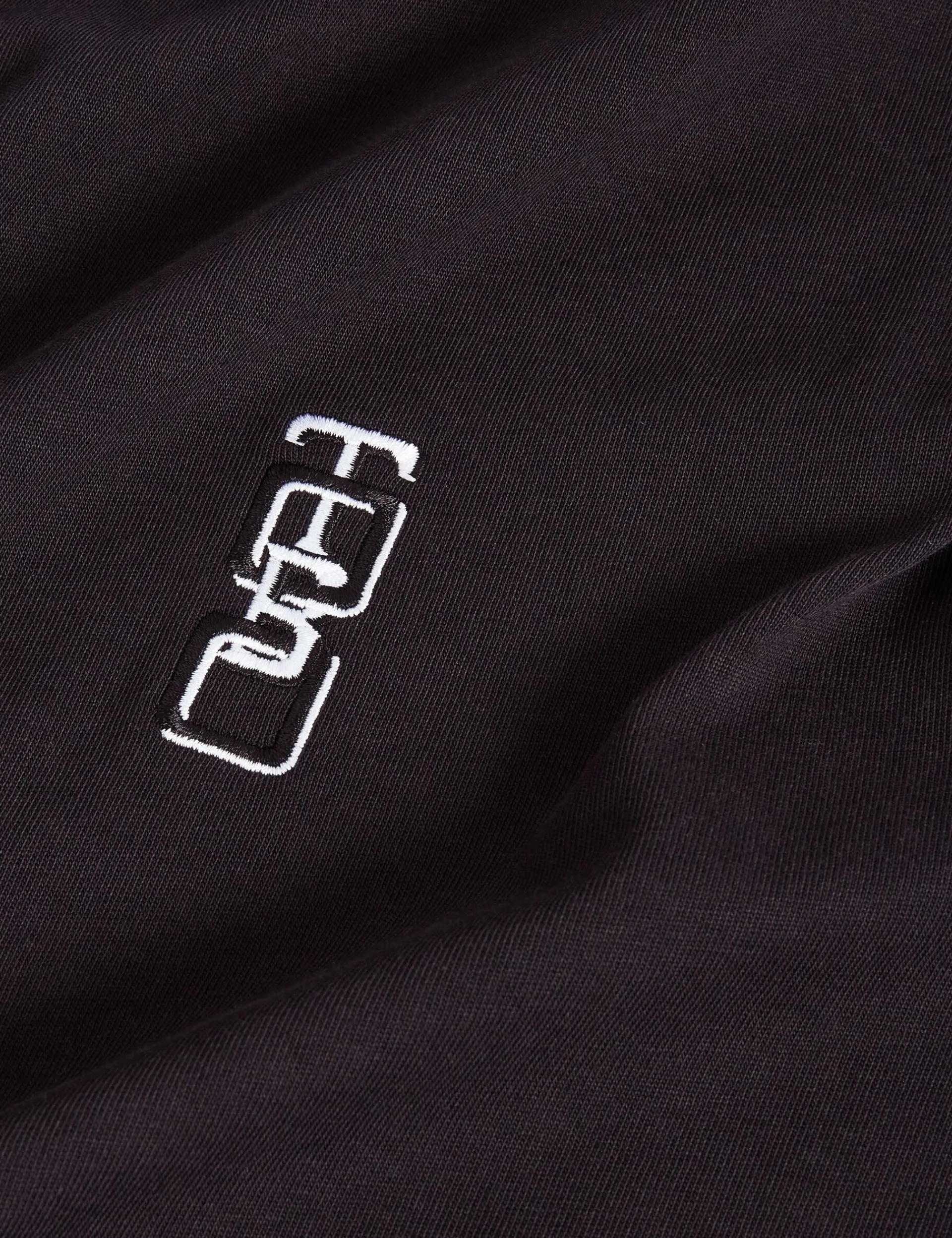 New Lobster Limited Oberteile & T-Shirts|Der Weihnachtsladen<Besticktes TB-Logo-T-Shirt mit lockerer Passform
