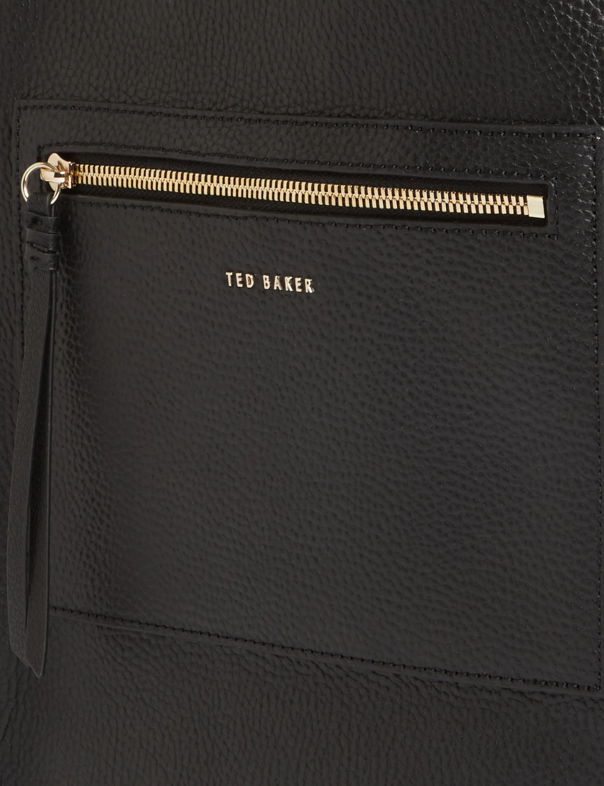 New Lobster Limited Tragetaschen<Boxy Tote Bag aus weichem Leder mit Reißverschlusstasche