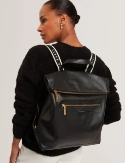 New Lobster Limited Arbeitskleidung<Branding Webbing Großer Lederrucksack