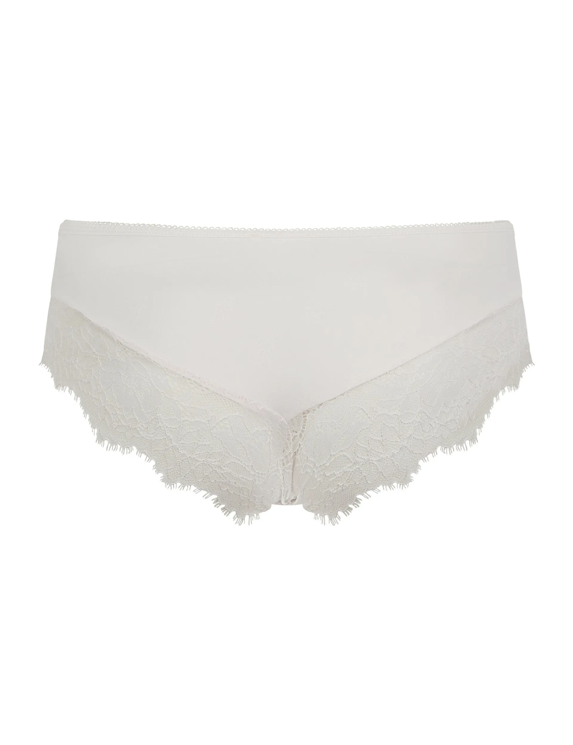 Licensee Pie 2 Brands Nachtwäsche & Dessous|Nachtwäsche & Dessous<Brasilianische Höschen mit Spitzeneinsatz und Jacquardmuster