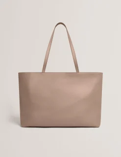 Damen New Lobster Limited Luxusgeschenke Für Damen|Tragetaschen<Breite Tragetasche aus genarbtem Leder