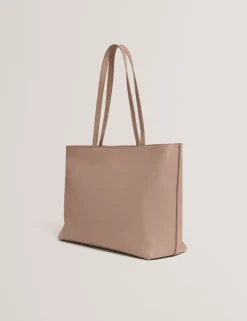 Damen New Lobster Limited Luxusgeschenke Für Damen|Tragetaschen<Breite Tragetasche aus genarbtem Leder