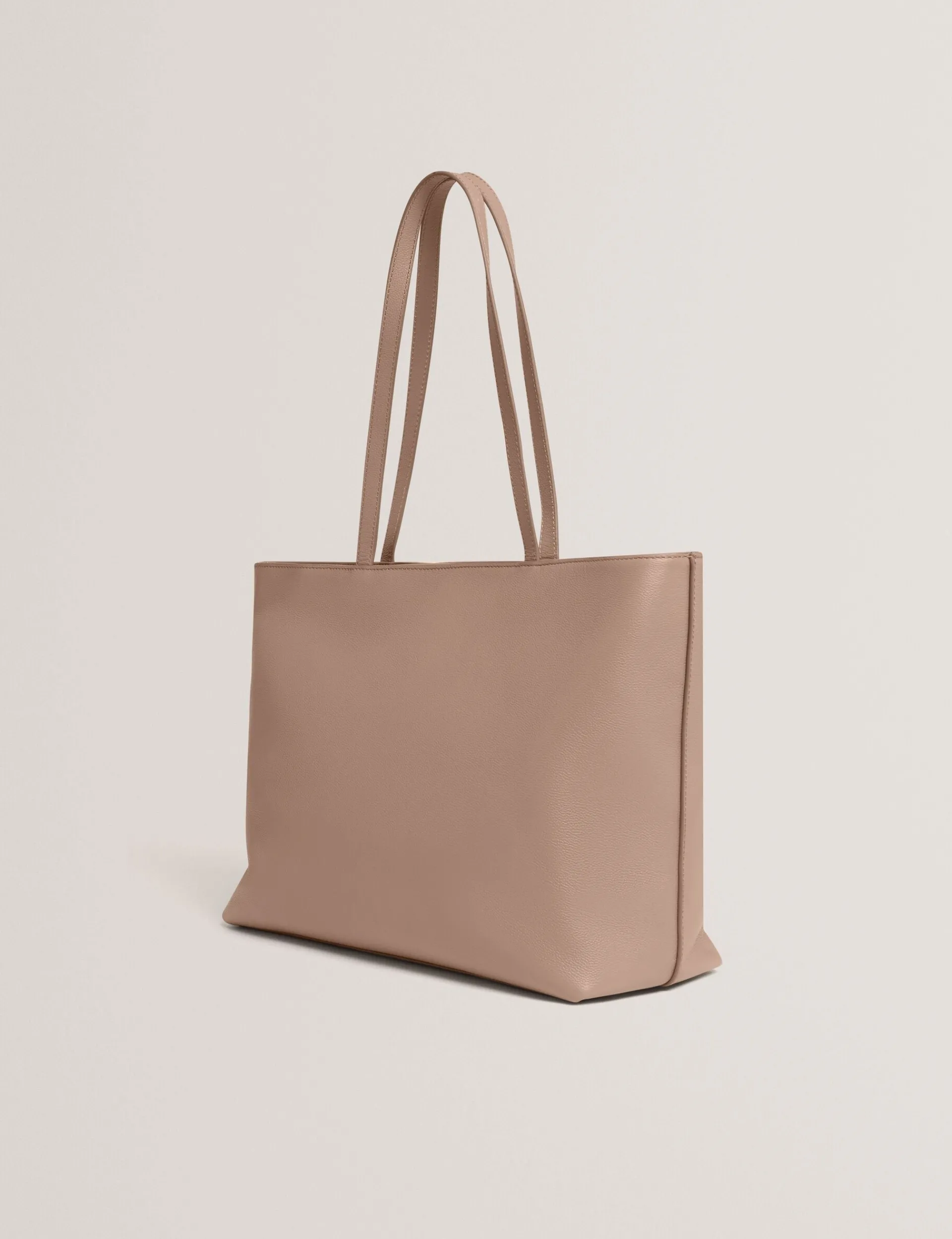 Damen New Lobster Limited Luxusgeschenke Für Damen|Tragetaschen<Breite Tragetasche aus genarbtem Leder