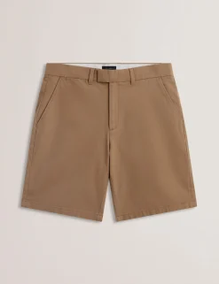New Lobster Limited Shorts|Der Weihnachtsladen<Chino-Shorts aus Baumwollmischgewebe mit regulärer Passform