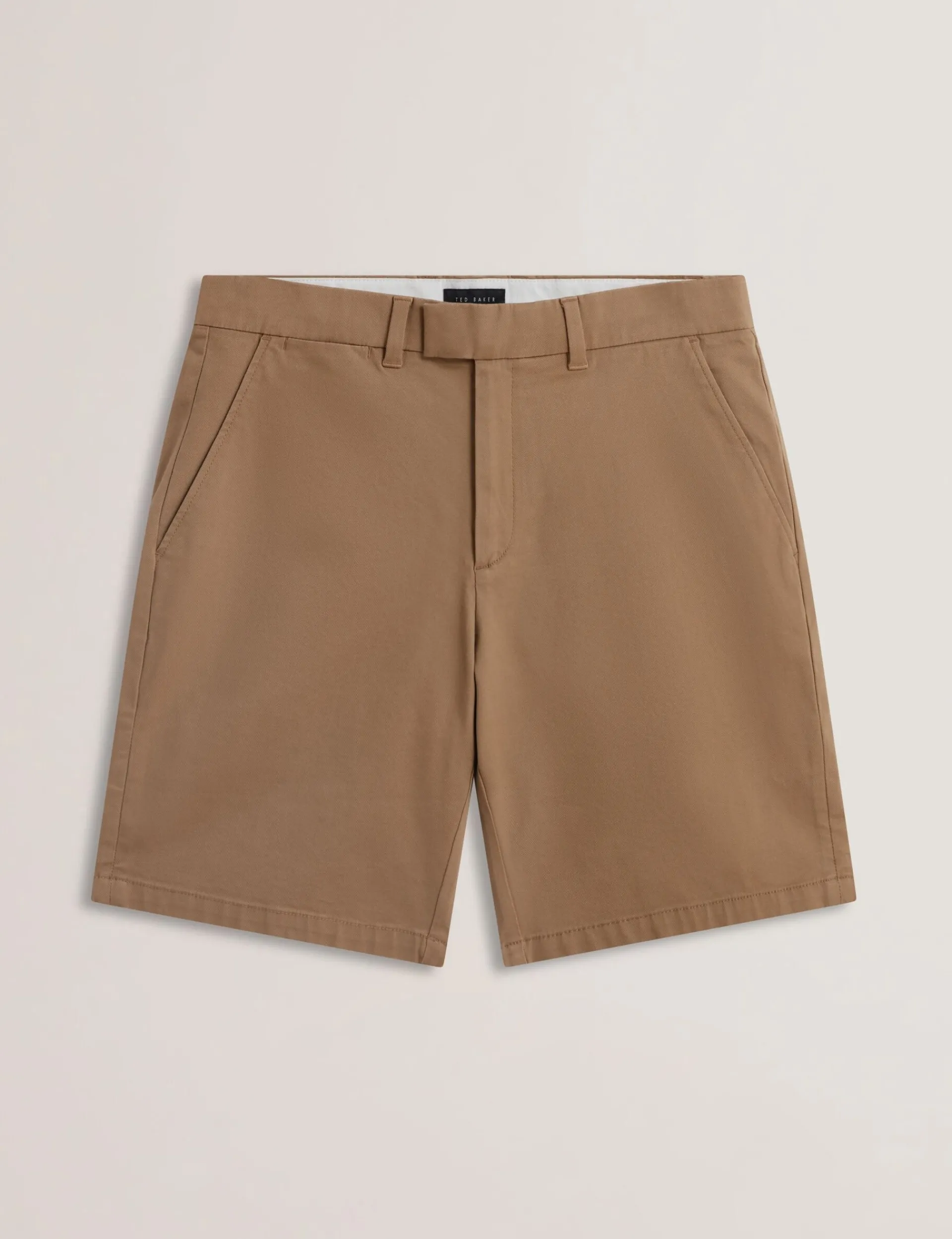 New Lobster Limited Shorts|Der Weihnachtsladen<Chino-Shorts aus Baumwollmischgewebe mit regulärer Passform