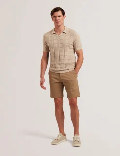 New Lobster Limited Shorts|Der Weihnachtsladen<Chino-Shorts aus Baumwollmischgewebe mit regulärer Passform