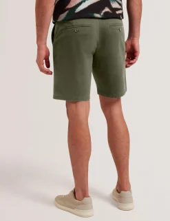 New Lobster Limited Shorts|Der Weihnachtsladen<Chino-Shorts aus Baumwollmischgewebe mit regulärer Passform