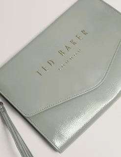 New Lobster Limited Clutch-Taschen|Icon & Signature Taschen<Clutch-Tasche aus Lacklederimitat