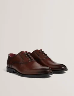 New Lobster Limited Intelligente Schuhe|Arbeitskleidung<Derby-Schnürschuhe aus Glattleder