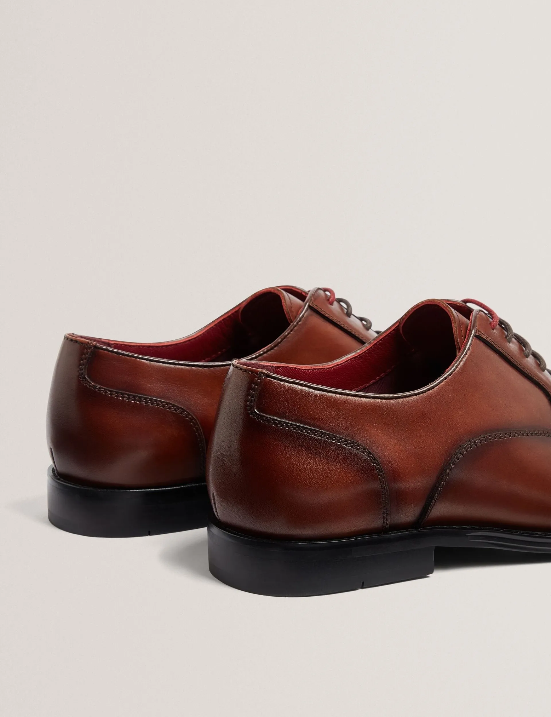 New Lobster Limited Intelligente Schuhe|Arbeitskleidung<Derby-Schnürschuhe aus Glattleder