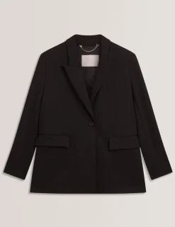New Lobster Limited Anzüge & Zweiteiler|Mäntel Und Jacken<Einreihiger Ponte Boyfriend-Blazer