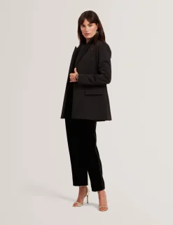 New Lobster Limited Anzüge & Zweiteiler|Mäntel Und Jacken<Einreihiger Ponte Boyfriend-Blazer
