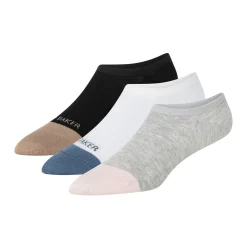 United Legwear & Apparel Co. Sämtliches Zubehör|Socken<3er-Pack Liner-Trainersocken