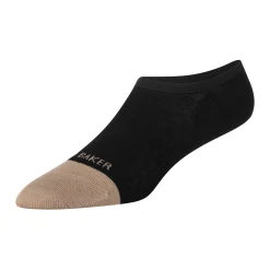 United Legwear & Apparel Co. Sämtliches Zubehör|Socken<3er-Pack Liner-Trainersocken
