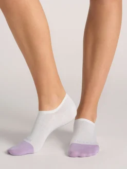 United Legwear & Apparel Co. Sämtliches Zubehör|Socken<3er-Pack Liner-Trainersocken