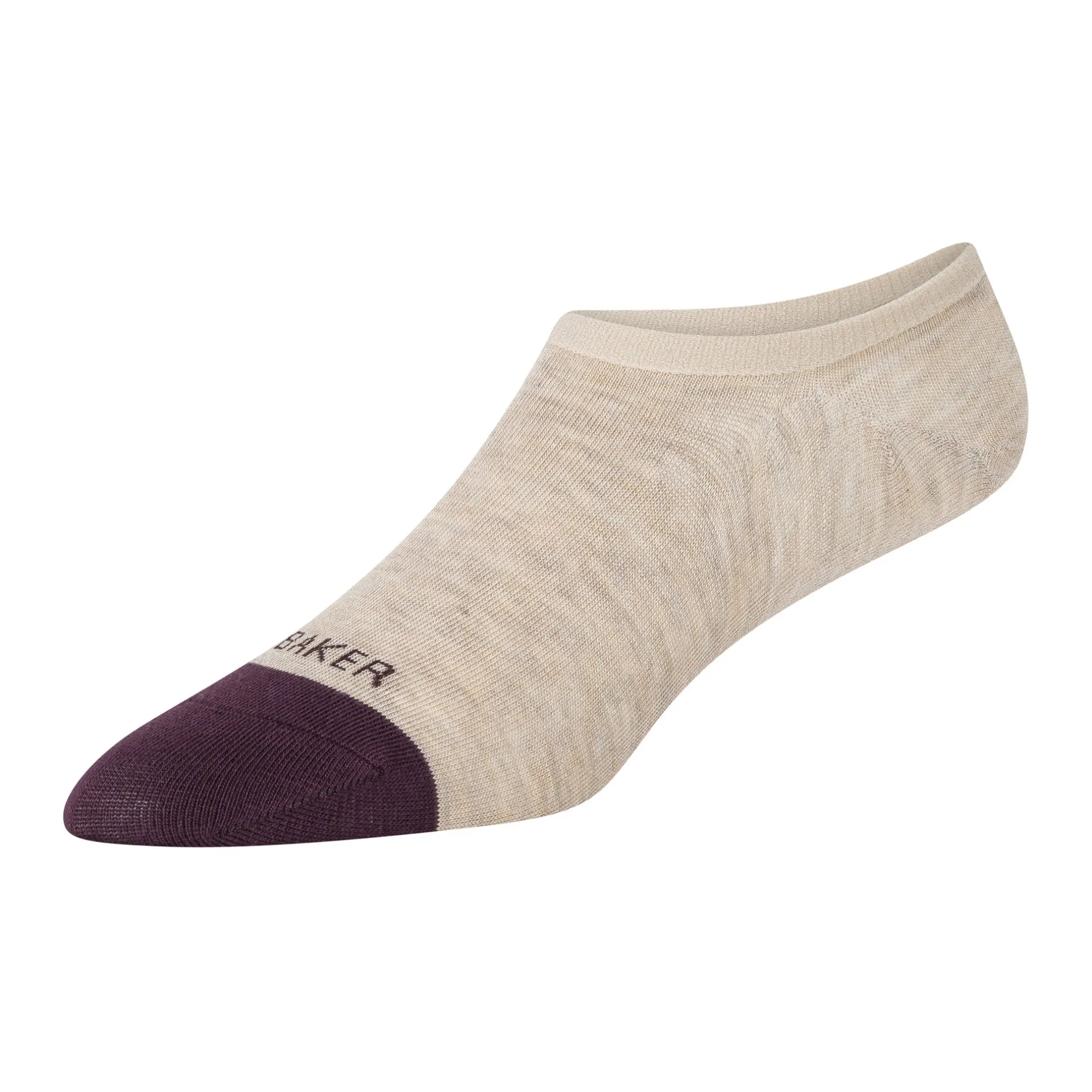 United Legwear & Apparel Co. Sämtliches Zubehör|Socken<3er-Pack Liner-Trainersocken