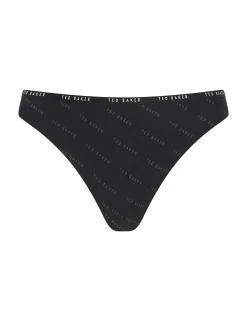 Licensee Pie 2 Brands Nachtwäsche & Dessous|Nachtwäsche & Dessous<3er-Pack Marken-Fingerabdrücke
