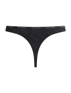 Licensee Pie 2 Brands Nachtwäsche & Dessous|Nachtwäsche & Dessous<3er-Pack Marken-Fingerabdrücke