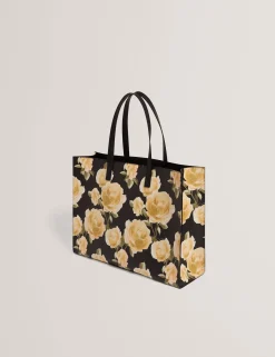 New Lobster Limited Neue Frühlingsblumen|Tragetaschen<Extra große Icon-Tasche mit Blumenmuster