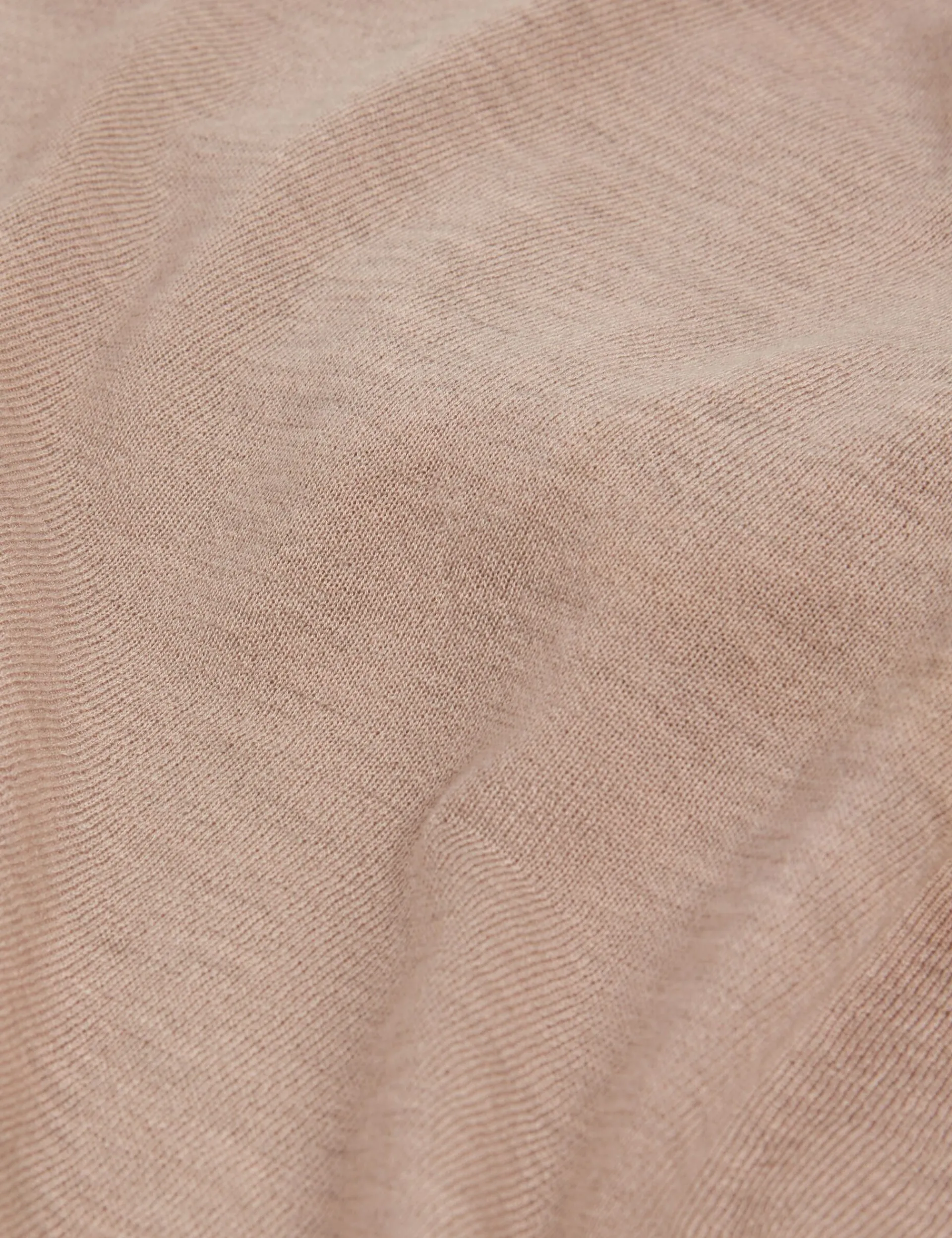 New Lobster Limited Oberteile & Blusen|Pullover & Strickjacken<Feiner Merinowollpullover, lang geschnitten